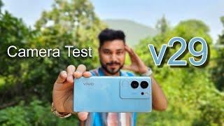 vivo V29 Camera Test