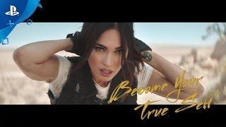 Black Desert | Live Action Trailer 'Become Your True Self' | PS4