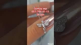 Gümüş sep #925 #baku #gümüş #online #onlineshopping #shortsvideo #shortvideo #shots #silver #üzük