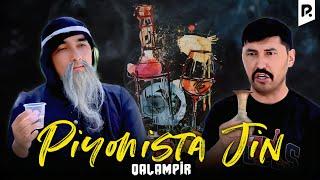 Qalampir - Piyonista Jin (hajviy ko'rsatuv)