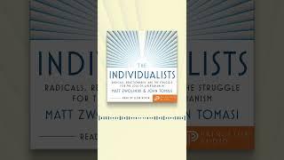 What is libertarianism? | The Individualists Audiobook Teaser #shorts