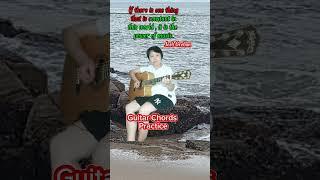 Guitar Chord Practice