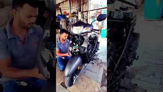 ma garage 43 3G Activa convert ️Activa 5G ️9819858129‍