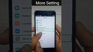 How To TalkBack Off VIVO Y55s || How To Remove Talk Back In VIVO Mobile  #shorts #talkback