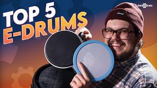 Top 5 Beginner Electronic Drum kits! 2023 | Gear4music Drums