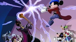 My Top 10 Favorite Disney Battles