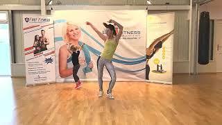 Zumba mit Janina Bali Fitness Friesoythe