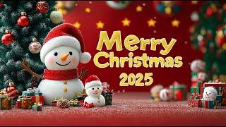 Best Christmas Songs Playlist  Christmas Songs Medley  Merry Christmas 2025 with Mariah Carey