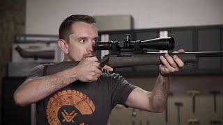 How to Mount a Precision Riflescope