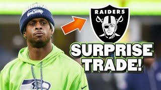 BREAKING: Seahawks Trade Geno Smith to Raiders???