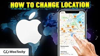 How to Change Location on iPhone? WooTechy iMoveGo