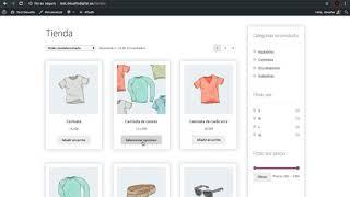 #11 Productos variables - WPcommerce Fácil