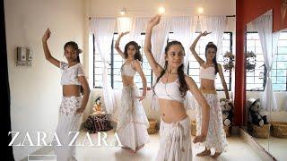 Zara Zara | Belly Dance Choreography By Ojasvi Verma