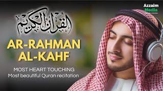 THE MOST AL-KAHF, ARRAHMAN CALMING AND RELAXING QURAN RECITATION BEST DHIKR IN NIGHT ROUTINE