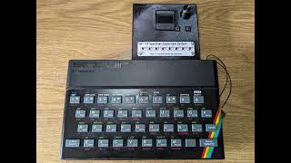 ZX Spectrum Expansion System Recreated, Microdrive Emulator