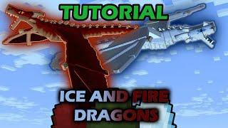 Ice And Fire 1.12.2 Guide: Dragons, Baby Dragons, and the Dragon Forge!