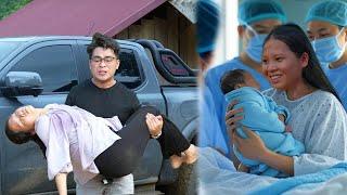 Why Did Tieu Ca Deliver Early? The Heartbreaking Truth Behind CEO Hung Tears