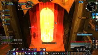 World Of Warcraft Classic Deadmines Full run (Mage gameplay)