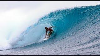 2013 Volcom Fiji Pro - Day Three Highlights