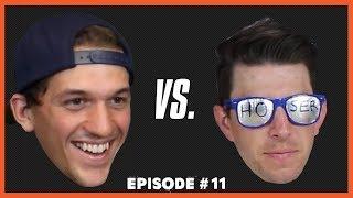DUSTIN WILLIAMS vs. TJ HUNT: throtl BRO-DOWN THROWDOWN : Episode 11