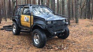 Ока на базе Нивы OffRoad (Обзор)