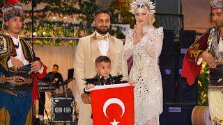 roman düğünleri ve güzelleri muhteşem zeybek  manisa