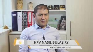 HPV Virüsü Nasıl Bulaşır?