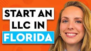 Florida LLC Formation - How to Start an LLC in Florida 2024