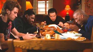 Four Brothers 2005 - Dinner Scene - HD