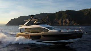 [ENG] NEW AZIMUT 68 - Exclusive Yacht Tour and Review - The Boat Show