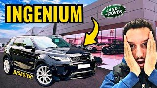 DO NOT BUY A JAGUAR/LAND ROVER DIESEL BEFORE WATCHING THIS!