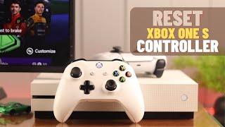 Reset Your Xbox Wireless Controller! [Quick and Easy Way]