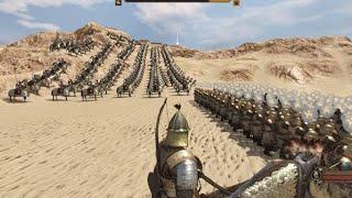 Mount and Blade II Bannerlords Game Changing Siege Mod