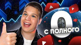 КАК СОЗДАТЬ КАНАЛ на YouTube С НУЛЯ в 2024 - ПОЛНАЯ ИНСТРУКЦИЯ КАК СОЗДАТЬ ЮТУБ КАНАЛ ДЛЯ НОВИЧКОВ 