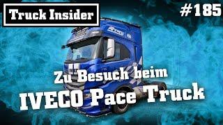 Truck Insider: Zu Besuch beim IVECO Pace Truck