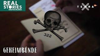 Terra X Doku: Der Code der Illuminaten | Geheimbünde | Real Stories Deutschland