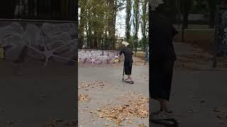 флеер #самокатер #самокаттрюки #флеер