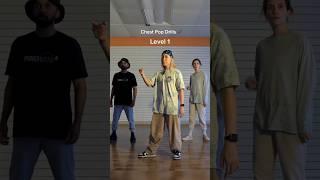 Great Chest Pop drills you can do!  #popping #poppingtutorial #howtopop #chestpop #everydaypopping