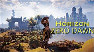 Что по Horizon Zero Dawn? Прохождение сюжет 2021