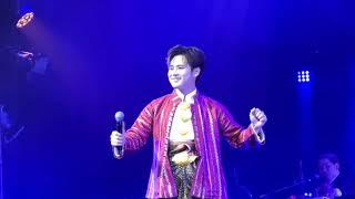 ปักษ์ใต้บ้านเรา ศิลปินเพลงเอก คุณแบ็งค์ เฉลิมรัฐ  คอนเสิร์ตคุณพระช่วยสำแดงสด 12 ไทยหาบ