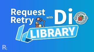 Dio Connectivity Retry Interceptor – Flutter Tutorial