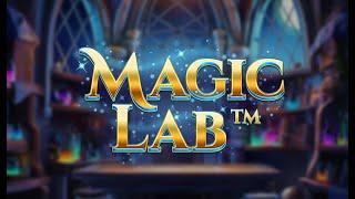  Demo Slot Spotlight: Magic Lab by NetEnt 