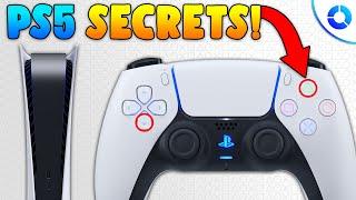 5 PS5 Secret Features #Shorts