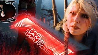 The Game Awards 2024 - [Стрим] - Нарезка - БесПолезный