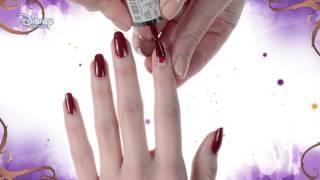 Nail Art Tutorials - Jay | Official Disney Channel Africa