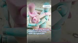 Posisi Seks untuk Pemula | HelloBite