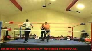 Randy Royal VS John Noble HCW TV