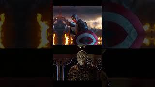 Captain America vs Jason | Who Wins?