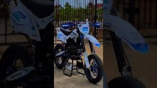 dtracker supermoto modifikasi