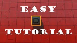 Easy Logic Gate TUTORIAL | Scrap Mechanic Tutorial